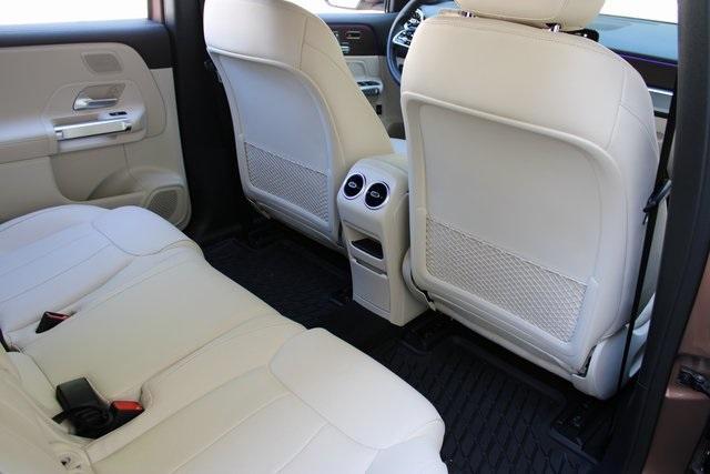 used 2023 Mercedes-Benz EQB 300 car, priced at $31,000