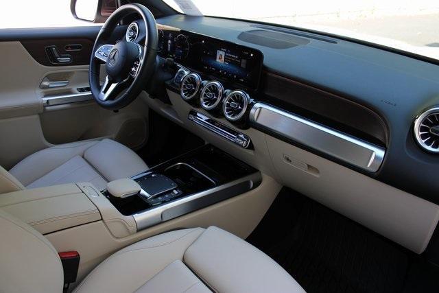 used 2023 Mercedes-Benz EQB 300 car, priced at $31,000