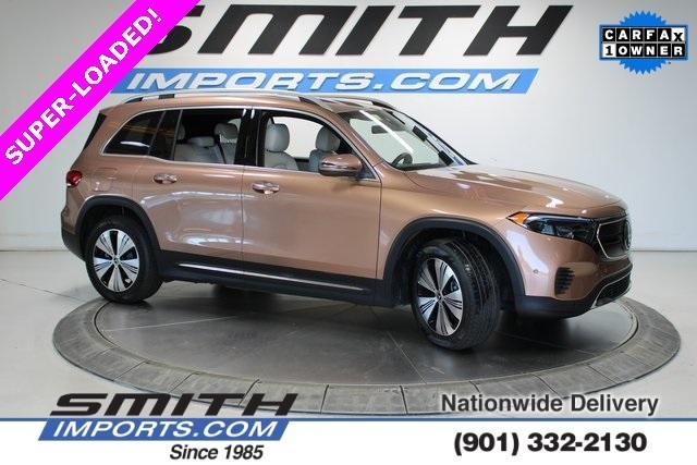 used 2023 Mercedes-Benz EQB 300 car, priced at $29,431