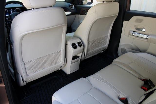 used 2023 Mercedes-Benz EQB 300 car, priced at $31,000