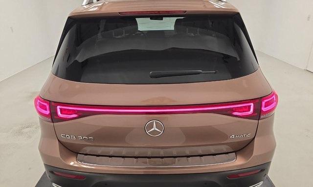 used 2023 Mercedes-Benz EQB 300 car, priced at $31,495