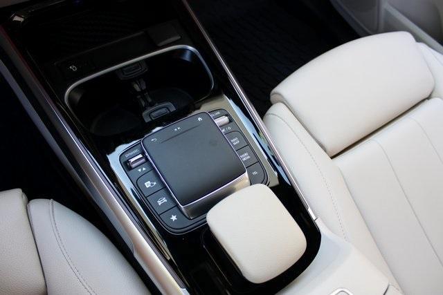 used 2023 Mercedes-Benz EQB 300 car, priced at $31,000