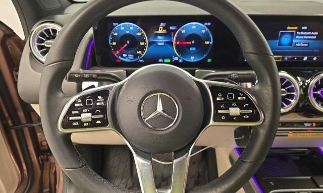 used 2023 Mercedes-Benz EQB 300 car, priced at $31,495