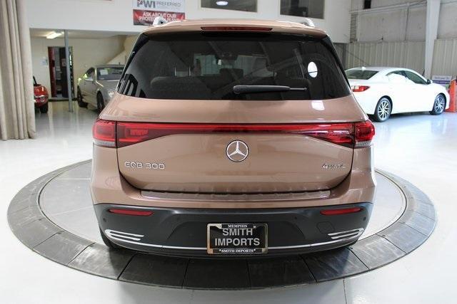 used 2023 Mercedes-Benz EQB 300 car, priced at $31,000
