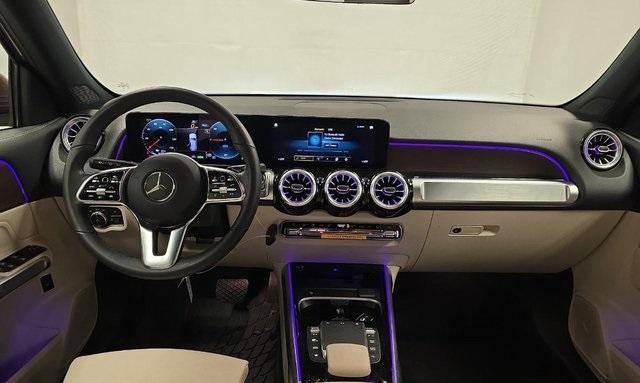 used 2023 Mercedes-Benz EQB 300 car, priced at $31,495