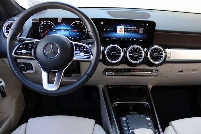 used 2023 Mercedes-Benz EQB 300 car, priced at $31,000