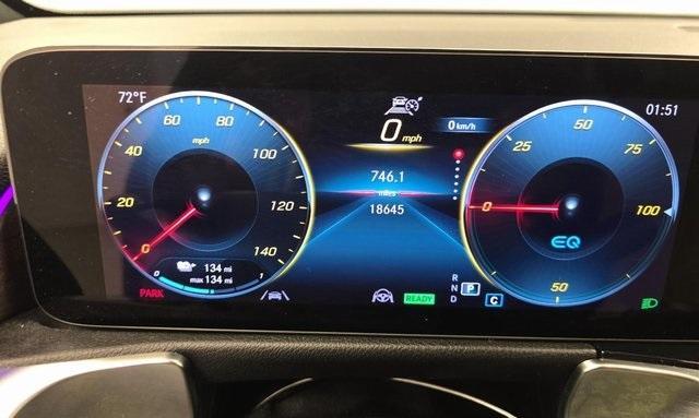 used 2023 Mercedes-Benz EQB 300 car, priced at $31,495