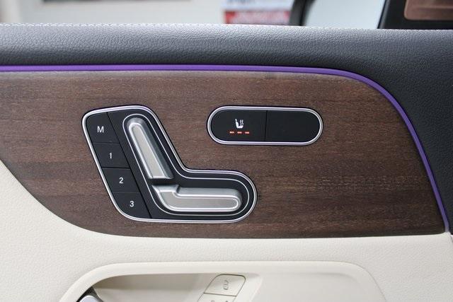 used 2023 Mercedes-Benz EQB 300 car, priced at $31,000