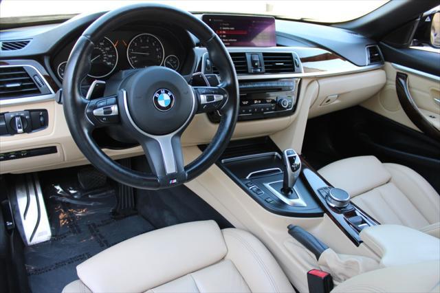 used 2019 BMW 430 car, priced at $32,288