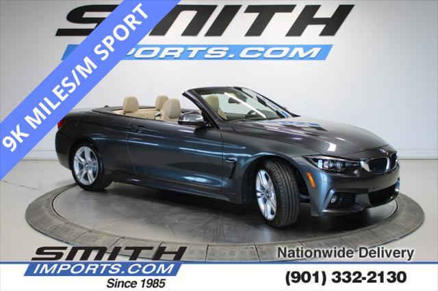 used 2019 BMW 430 car, priced at $32,288