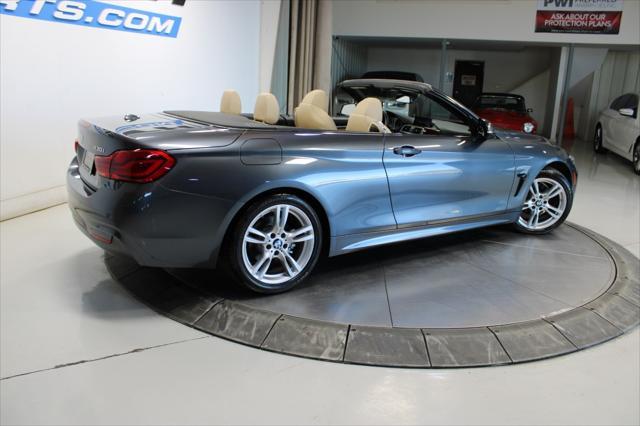 used 2019 BMW 430 car, priced at $32,288