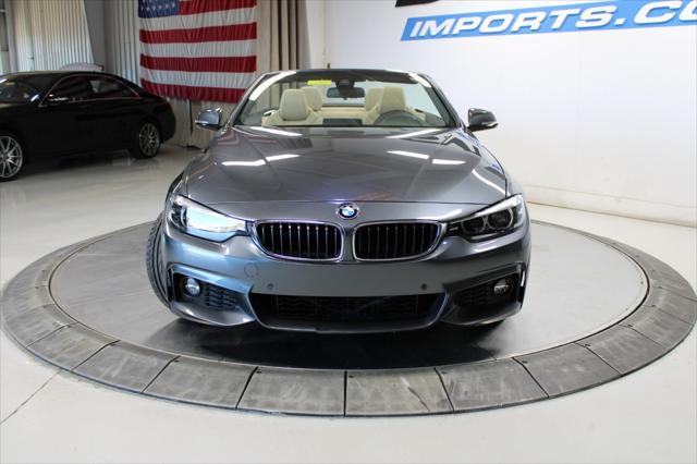 used 2019 BMW 430 car, priced at $32,288