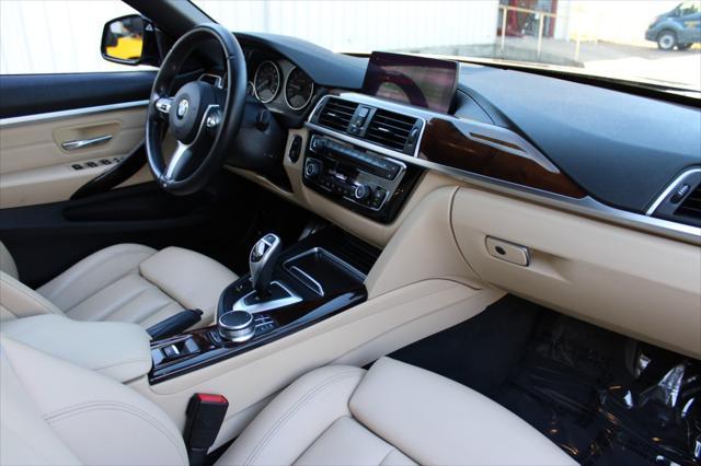 used 2019 BMW 430 car, priced at $32,288