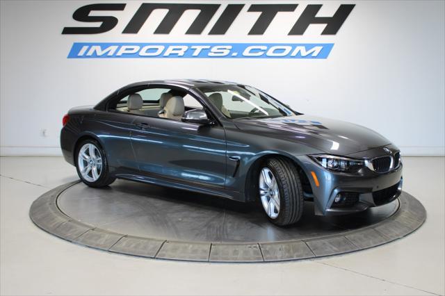 used 2019 BMW 430 car, priced at $32,288