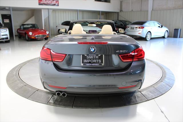 used 2019 BMW 430 car, priced at $32,288