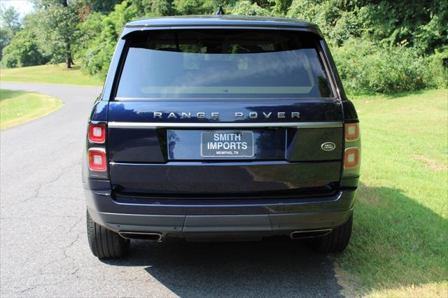 used 2021 Land Rover Range Rover car, priced at $44,865