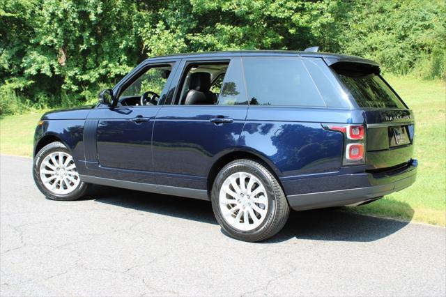 used 2021 Land Rover Range Rover car, priced at $44,865