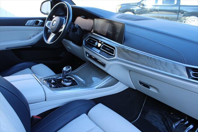 used 2022 BMW X7 car, priced at $58,495