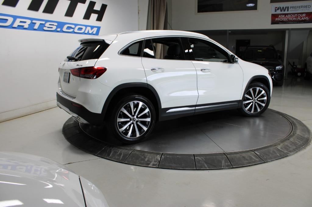 used 2021 Mercedes-Benz GLA 250 car, priced at $29,495