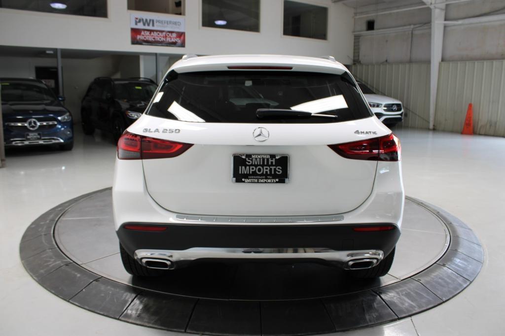 used 2021 Mercedes-Benz GLA 250 car, priced at $29,495