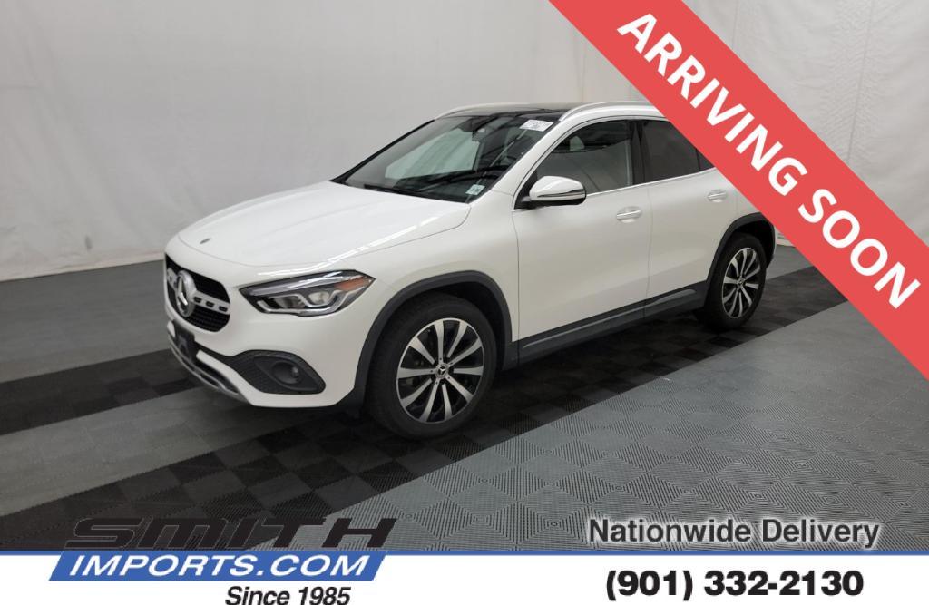 used 2021 Mercedes-Benz GLA 250 car, priced at $29,865