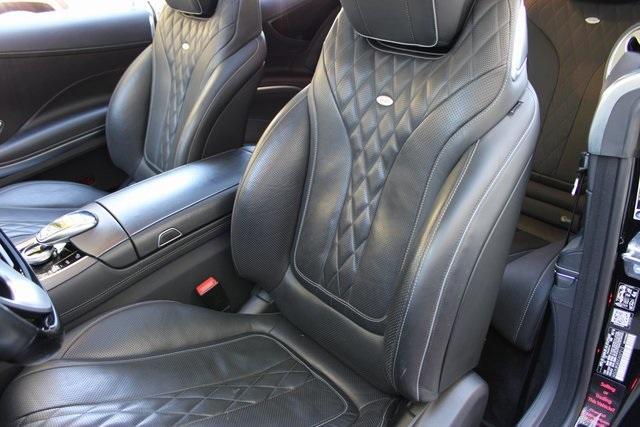 used 2019 Mercedes-Benz S-Class car, priced at $55,852