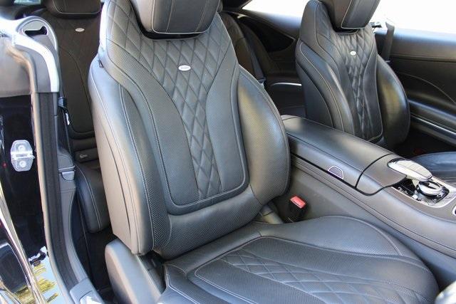 used 2019 Mercedes-Benz S-Class car, priced at $55,852