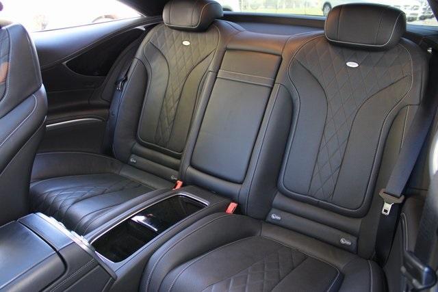 used 2019 Mercedes-Benz S-Class car, priced at $55,852