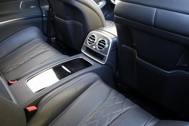 used 2019 Mercedes-Benz S-Class car, priced at $55,852