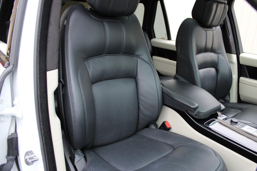 used 2021 Land Rover Range Rover car, priced at $74,848
