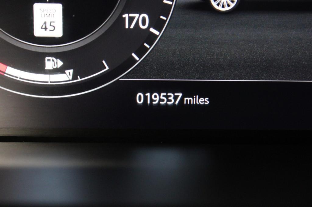 used 2021 Land Rover Range Rover car, priced at $74,848