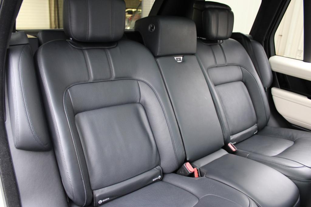 used 2021 Land Rover Range Rover car, priced at $74,848