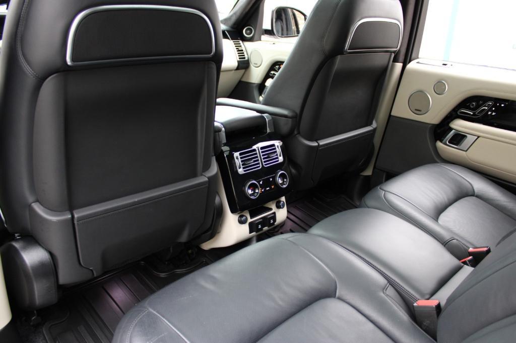 used 2021 Land Rover Range Rover car, priced at $74,848