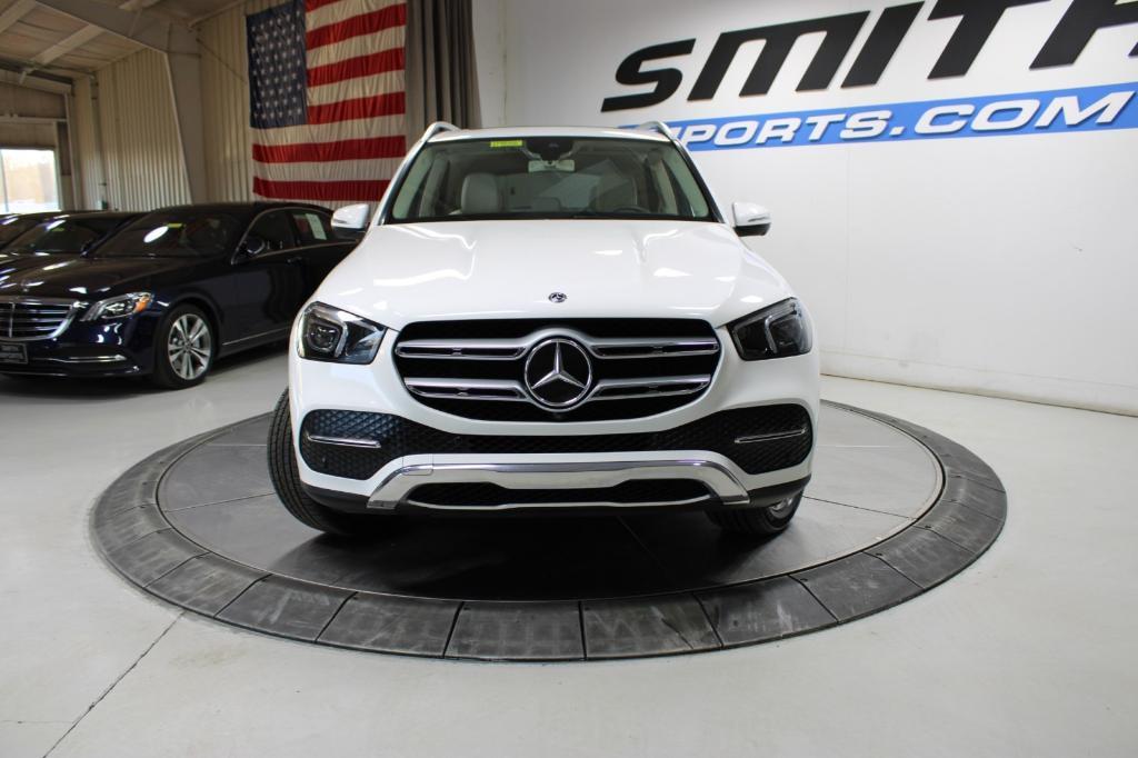 used 2020 Mercedes-Benz GLE 350 car, priced at $33,980