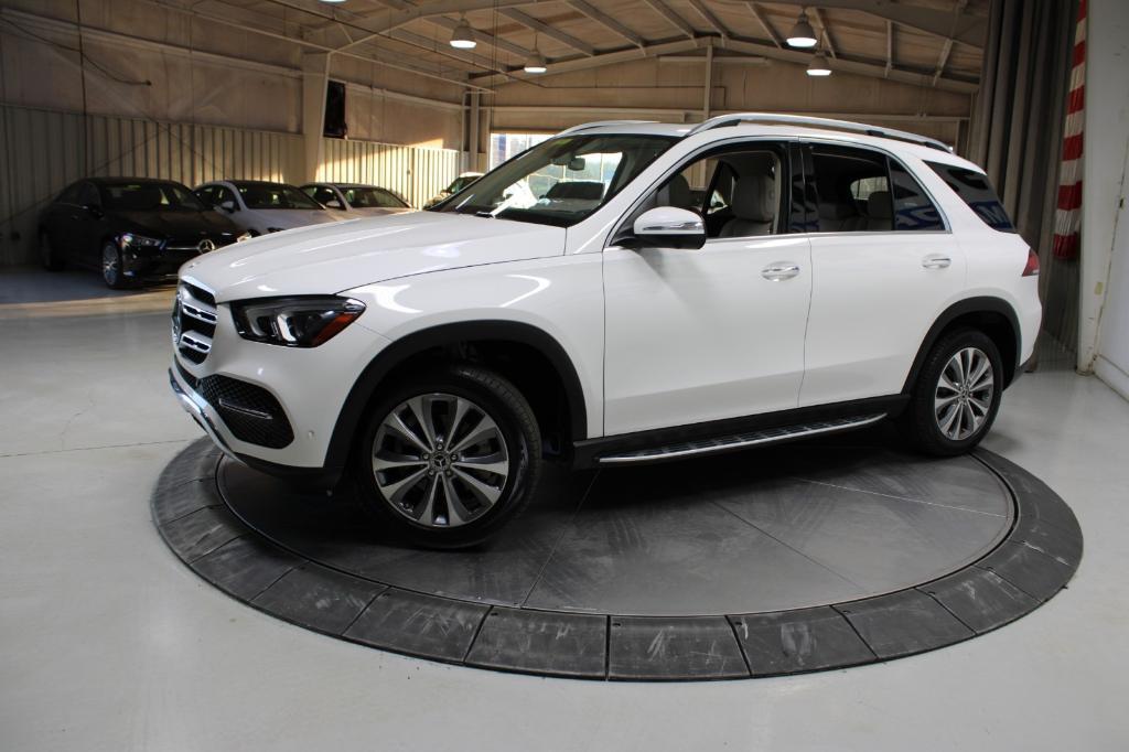 used 2020 Mercedes-Benz GLE 350 car, priced at $35,000
