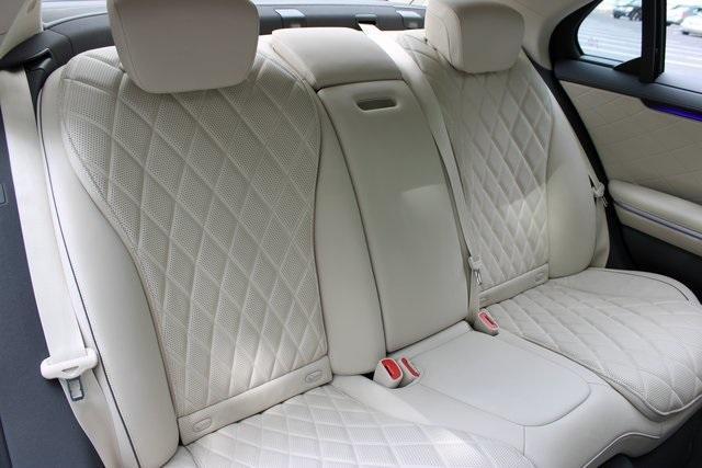 used 2023 Mercedes-Benz S-Class car, priced at $72,988
