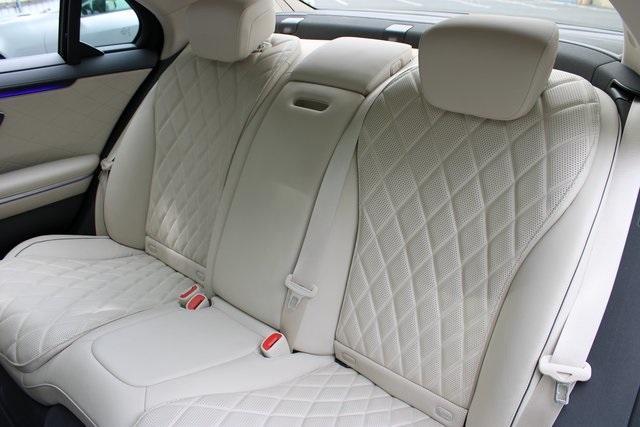 used 2023 Mercedes-Benz S-Class car, priced at $72,988