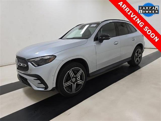 used 2024 Mercedes-Benz GLC 300 car, priced at $48,495