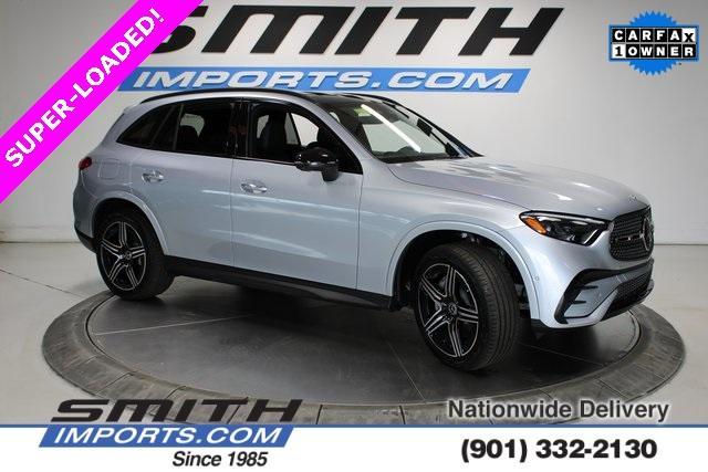 used 2024 Mercedes-Benz GLC 300 car, priced at $42,788