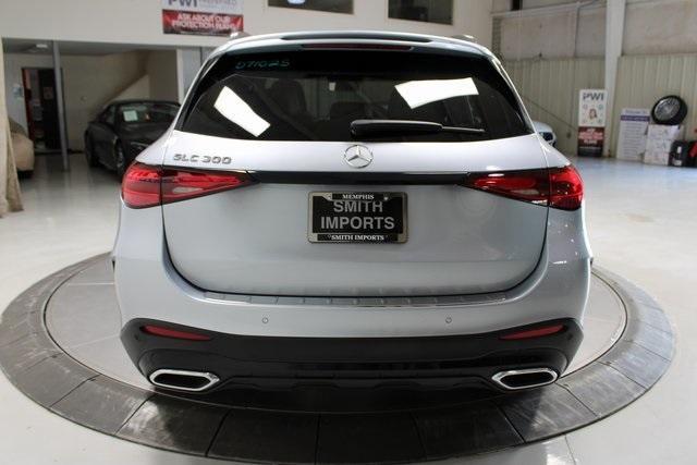 used 2024 Mercedes-Benz GLC 300 car, priced at $46,988
