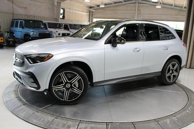 used 2024 Mercedes-Benz GLC 300 car, priced at $46,988