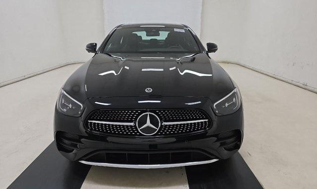 used 2023 Mercedes-Benz E-Class car, priced at $42,998