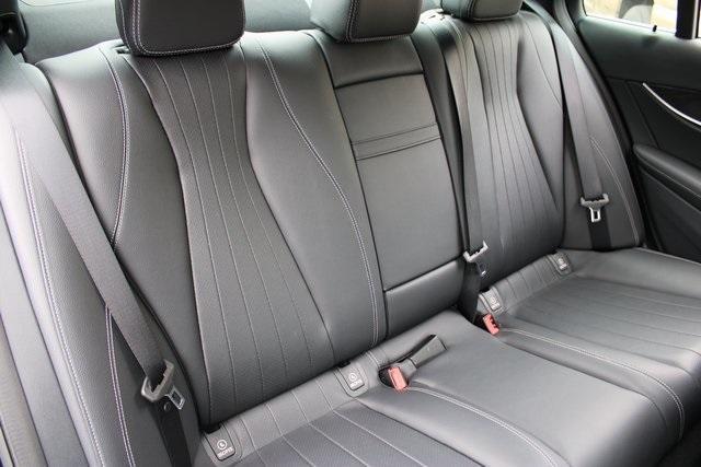 used 2023 Mercedes-Benz E-Class car, priced at $42,998