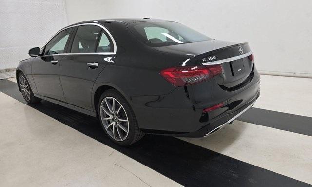 used 2023 Mercedes-Benz E-Class car, priced at $42,998