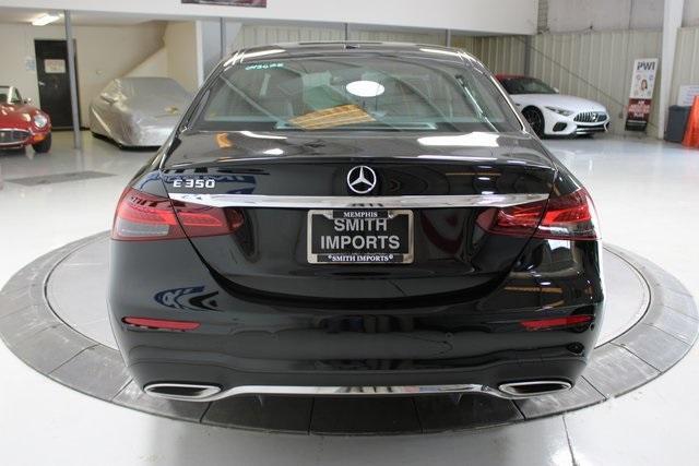 used 2023 Mercedes-Benz E-Class car, priced at $42,998