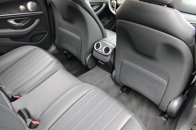 used 2023 Mercedes-Benz E-Class car, priced at $42,998
