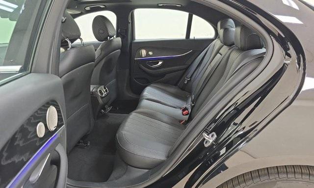 used 2023 Mercedes-Benz E-Class car, priced at $42,998