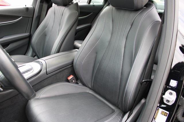 used 2023 Mercedes-Benz E-Class car, priced at $42,998