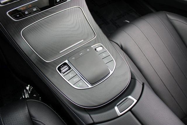 used 2023 Mercedes-Benz E-Class car, priced at $42,998