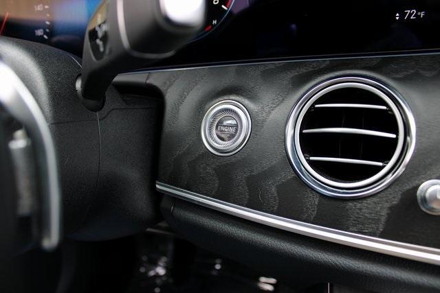 used 2023 Mercedes-Benz E-Class car, priced at $42,998
